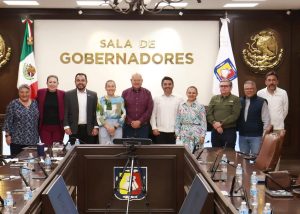 FOTO 3 ALCALDE REUNIÓN CONAGUA