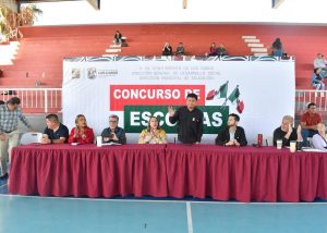 FOTO 3 CONCURSO MUNICIPAL ESCOLTAS 2025 CSL