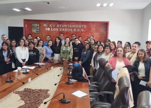 FOTO 3 Capacita Catastro Los Cabos a 60 Notarias de Baja California Sur