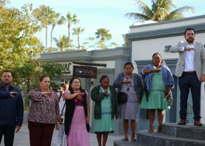 FOTO 4 ALCALDE DÍA LENGUA MATERNA