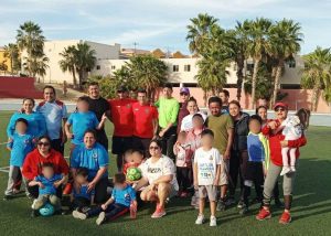 FOTO 4 CONVIVENCIA LOS CABOS UNITED