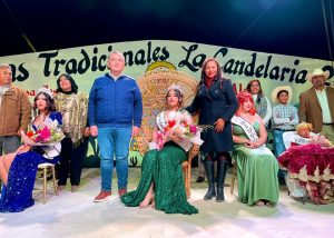 FOTO 5 Gobierno de Los Cabos realizó con éxito Fiestas Tradicionales La Candelaria 2025