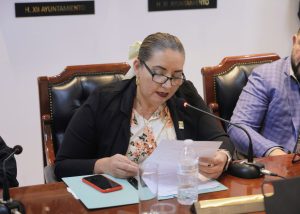 FTO 1 REGIDORA MARISELA PERALTA