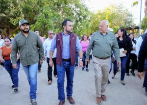 FOTO 1 ALCALDE APOYOS FIESTAS SJC