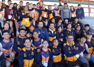 FOTO 1 ALCALDE ATLETAS NACIONALES CONADE