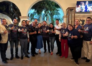 FOTO 1 BOMBEROS LOS CABOS