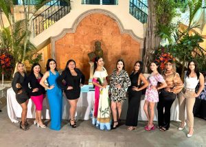 FOTO 1 CERTAMEN REINA FIESTAS TRADICIONALES