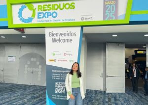FOTO 1 EXPO RESIDUOS 2025