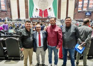 FOTO 1 INDEM GESTIONES CÁMARA DE DIPUTADOS