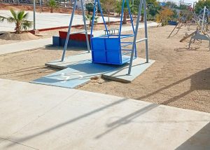 FOTO 1 LIMPIEZA PARQUES CSL