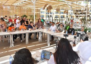 FOTO 1 PRESENTACIÓN ALEMÁN FIESTAS TRADICIONALES