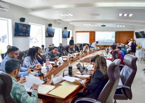 FOTO 1 PROCESO HERMANAMIENTO LOS CABOS