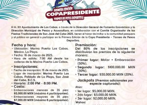 FOTO 1 TORNEO DE PESCA COPA PRESIDENTE