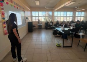 FOTO 2 CHARLAS EDUCATIVAS EN SALUD