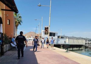 FOTO 2 OPERATIVO SPRING BREAK 2025