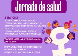 FOTO 2 ORNADA DE SALUD VISTA HERMOSA SJC