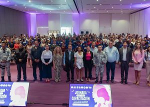 FOTO 2 TOMA DE PROTESTA COMITES CROC