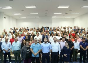 FOTO 3 ALCALDE REUNIÓN TRANSPARENCIA