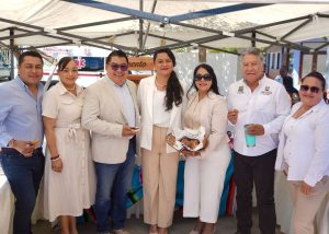 FOTO 3 ANIVERSARIO MIRAFLORES DELEGACIÓN