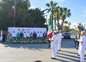 FOTO 3 ANIVERSARIO NATALICIO BENITO JUAREZ