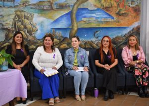 FOTO 3 JORNADA LECTURA DÍA INTERNACIONAL DE LA MUJER CSL