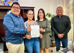 FOTO 3 NOMBRAMIENTOS SIPINNA DERECHOS HUMANOS CSL