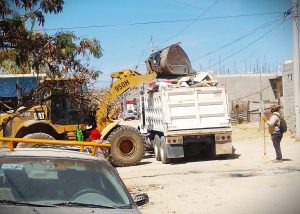 FOTO 3 SERVICIOS PÚBLICOS COLONIA CANGREJOS