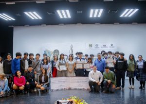 FOTO 4 ONCURSO DECLAMACIÓN BENITO JUÁREZ