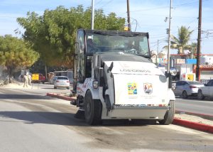 FOTO 4 SERVICIOS PÚBLICOS BARREDORAS MECÁNICAS