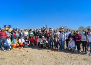 FOTO 7 LIMPIEZA ARROYO SALTO SECO