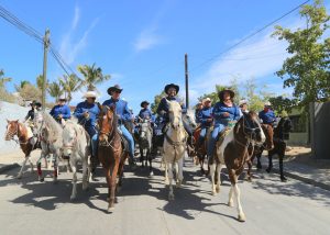 FOTO 9 CABALGATA FIESTAS TRADICIONALES