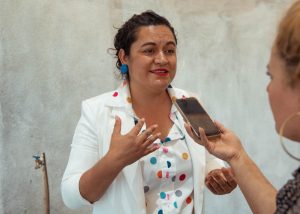 A través del Programa Comunitario “Del Escritorio a Tu Colonia” se fortalece la atención ciudadana en Miraflores