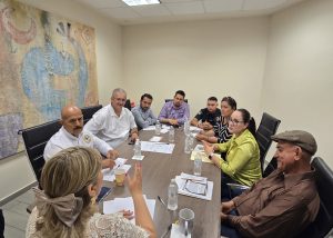 FOTO 1 ANÁLISIS TABULADOR SALARIAL BOMBEROS LOS CABOS