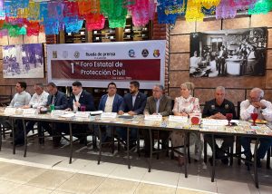 FOTO 1 FORO ESTATAL PROTECCION CIVIL