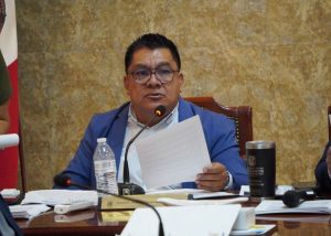 FOTO 1 LLAMADO SECRETARIO GENERAL ALBERTO RENTERIA