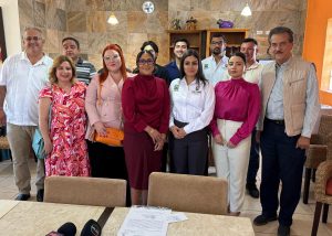 FOTO 1 NOMBRAMIENTO OFICINA INSTITUCIONAL