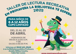 FOTO 1 PROGRAMA BIBLIOTECA PÚBLICA AMELIA WILKES CSL