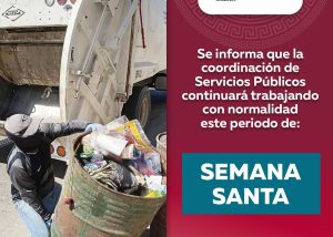 FOTO 1 SERVICIOS PÚBLICOS RECOLECCIÓN BASURA LOS CABOS