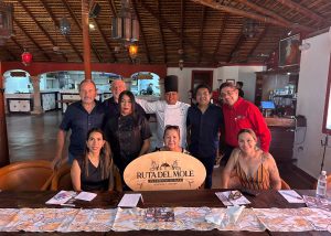 FOTO 1 TURISMO RUTA INTERNACIONAL DEL MOLE