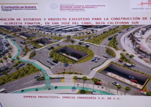FOTO 2 ALCALDE PROYECTO GLORIETA FONATUR SJC