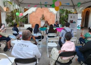 FOTO 2 CONCLUYEN ACTIVIDADES DÍA INTERNACIONAL DEL LIBRO