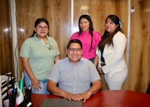 FOTO 2 COORDINACIÓN GOBIERNO EVENTOS CSL