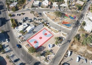 FOTO 2 ENTREGA REMODELACIÓN PARQUE SJC