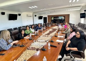 FOTO 2 IMPARTEN CAPACITACIÓN ATENCIÓN AL CIUDADANO