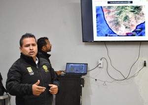 FOTO 2 OPERATIVO PUNTOS AUXILIO PATRULLAJE CSL