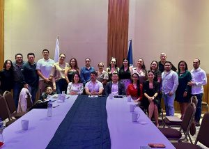 FOTO 2 PRESENTACIÓN CONVOCATORIA DISTINTIVO IGUALDAD SUSTANTIVA