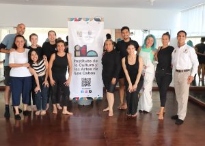 FOTO 2 PRIMER DIPLOMADO EN ACTUACIÓN 2025