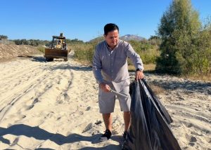 FOTO 2 RETIRO BASURA ESTERO SJC