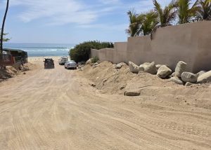 FOTO 2 SERVICIOS PÚBLICOS ACCESOS PLAYAS