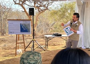 FOTO 2 SUPERVISIÓN TERRENO HOSPITAL REGIONAL IMSS